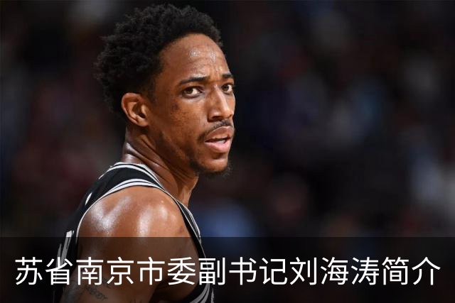 苏省南京市委副书记刘海涛简介
